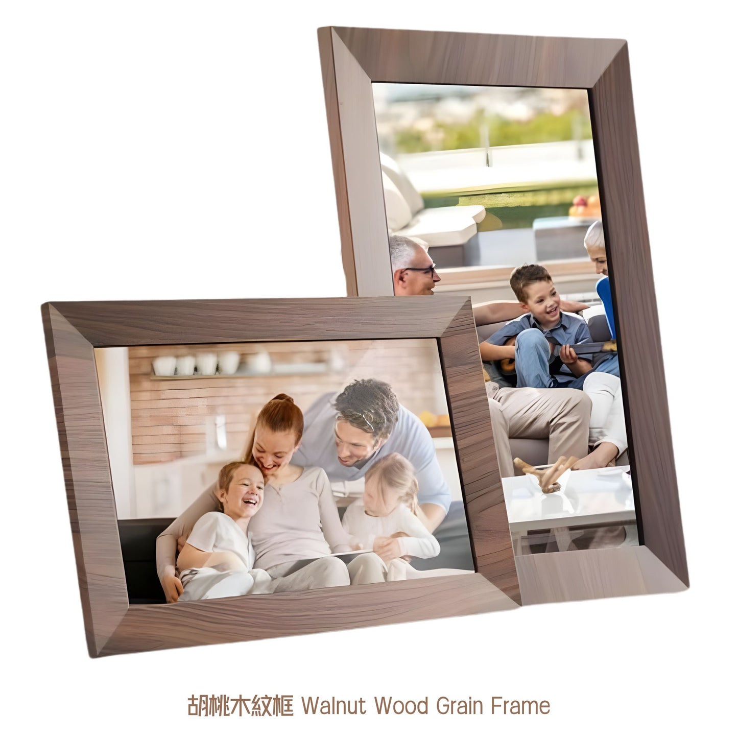Frameo 10.1 Inch Smart WiFi Digital Frame 32GB Frameo 10.1吋智能WiFi數位相框 32GB