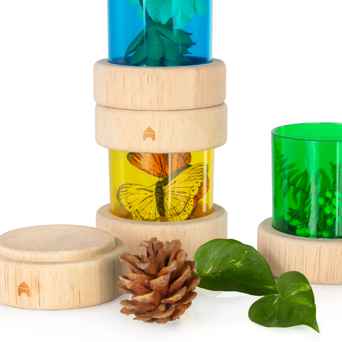 Guidecraft Treasure Tubes