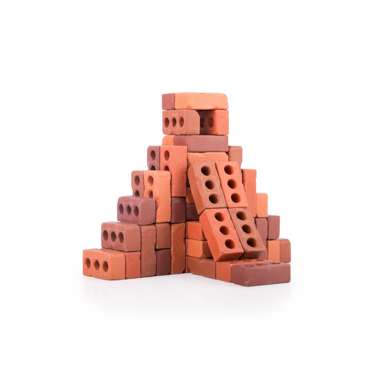 Guidecraft Little Bricks Set of 60