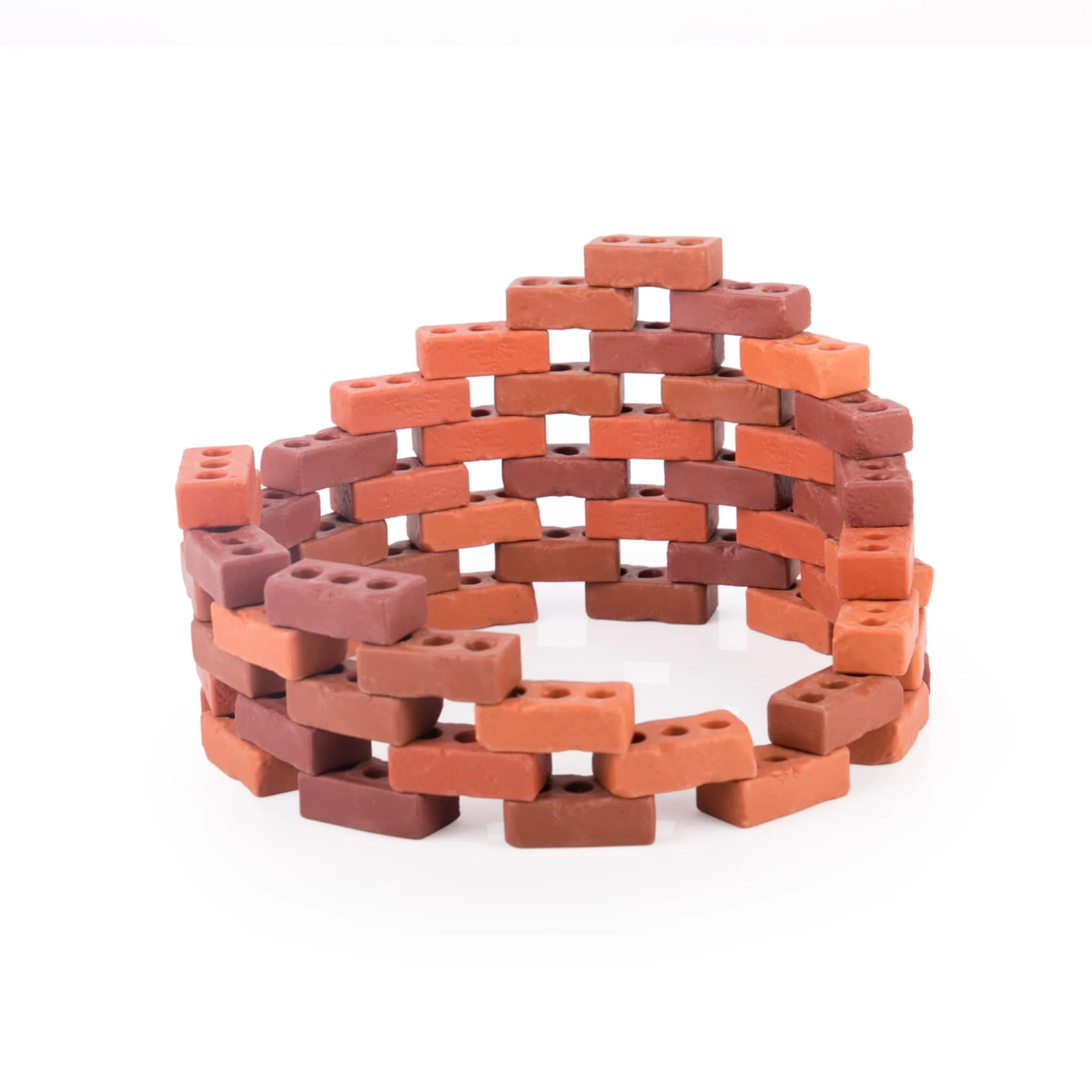 Guidecraft Little Bricks Set of 60