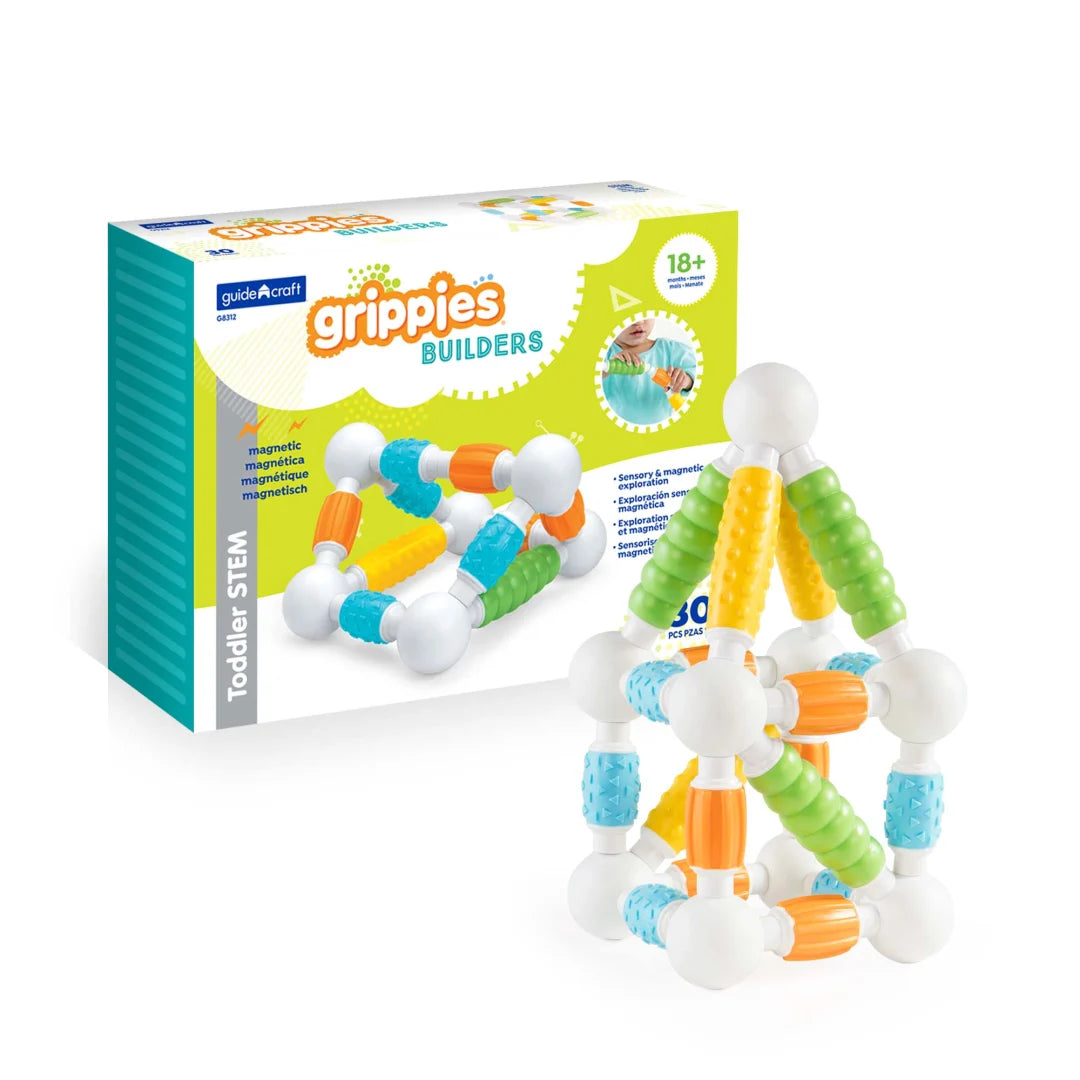 Guidecraft Grippies Builders