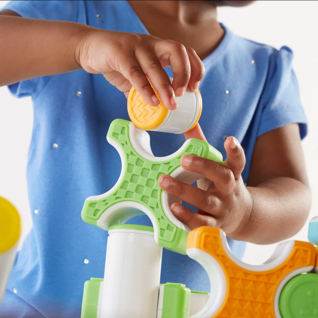 Guidecraft Grippies Stackers Set of 24