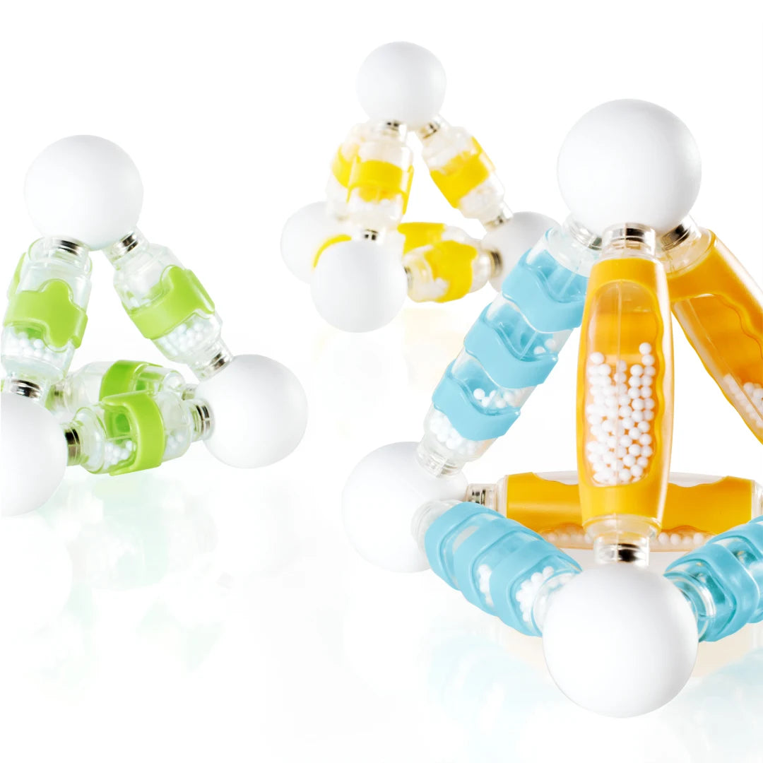 Guidecraft Grippies Shakers Set of 30