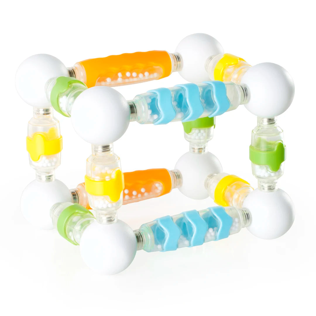 Guidecraft Grippies Shakers Set of 30
