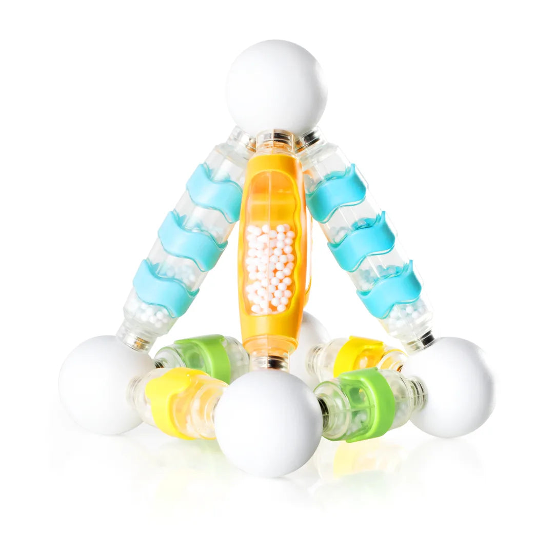 Guidecraft Grippies Shakers Set of 30