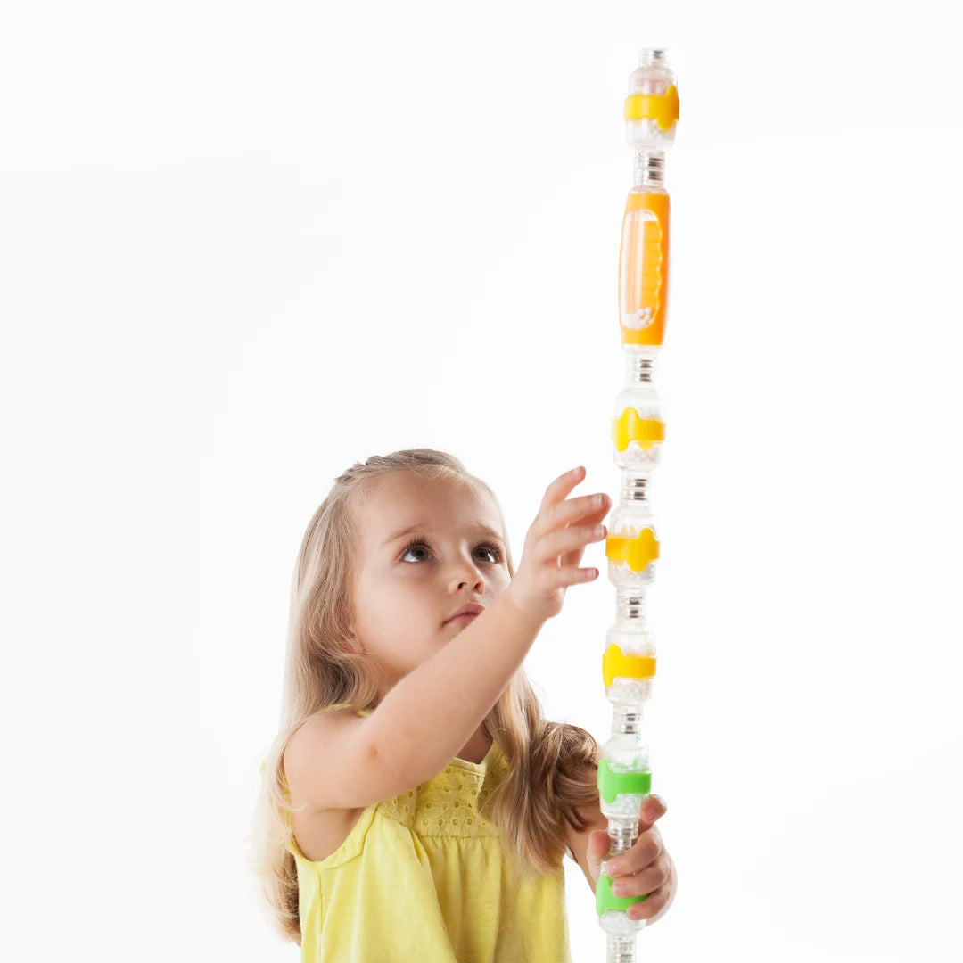 Guidecraft Grippies Shakers Set of 30