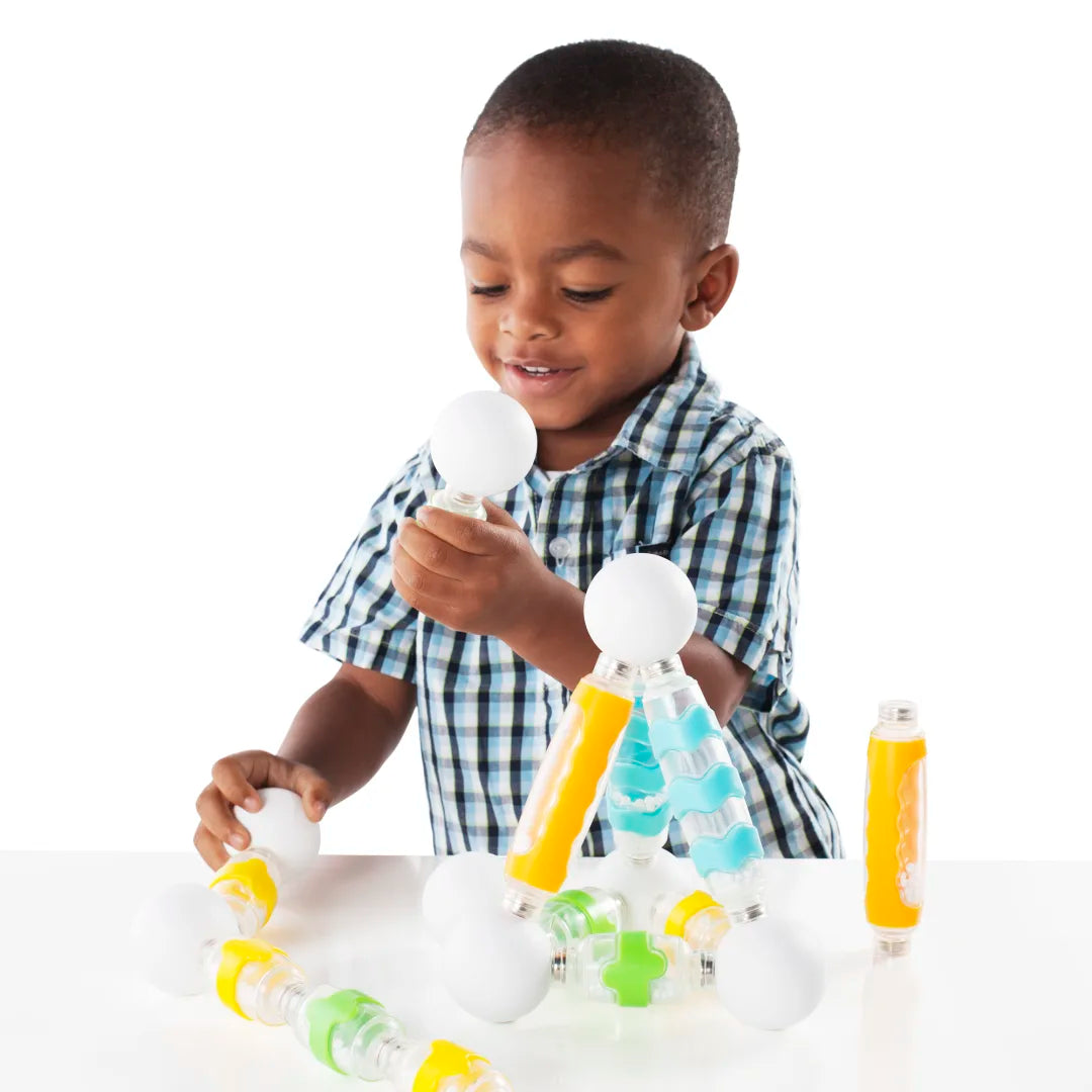 Guidecraft Grippies Shakers Set of 30