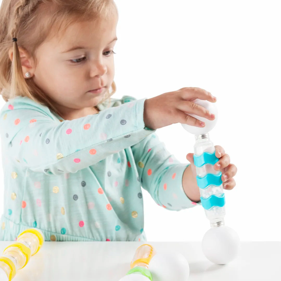 Guidecraft Grippies Shakers Set of 30