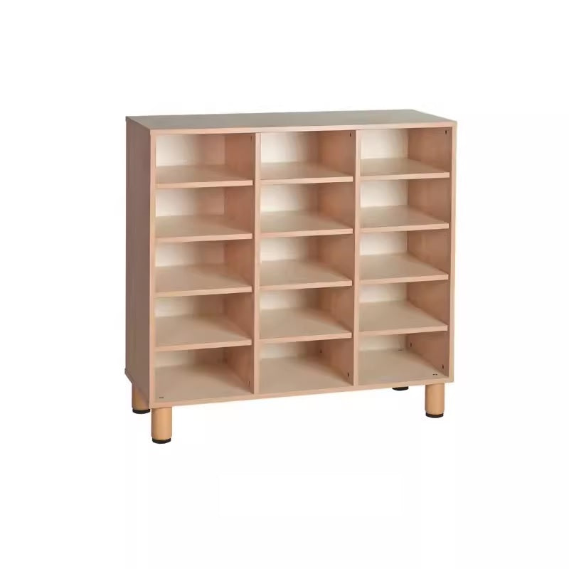 GAM 15-Compartments Cabinet 15格五層開口櫃 105x41x100H cm