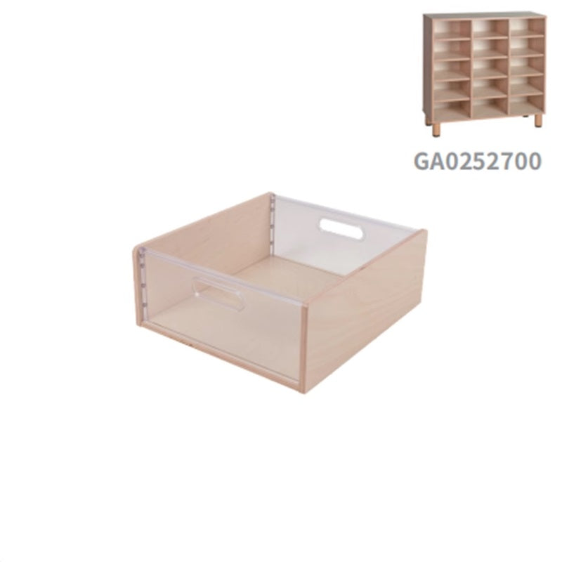 GAM 15-Compartments Cabinet 15格五層開口櫃 105x41x100H cm