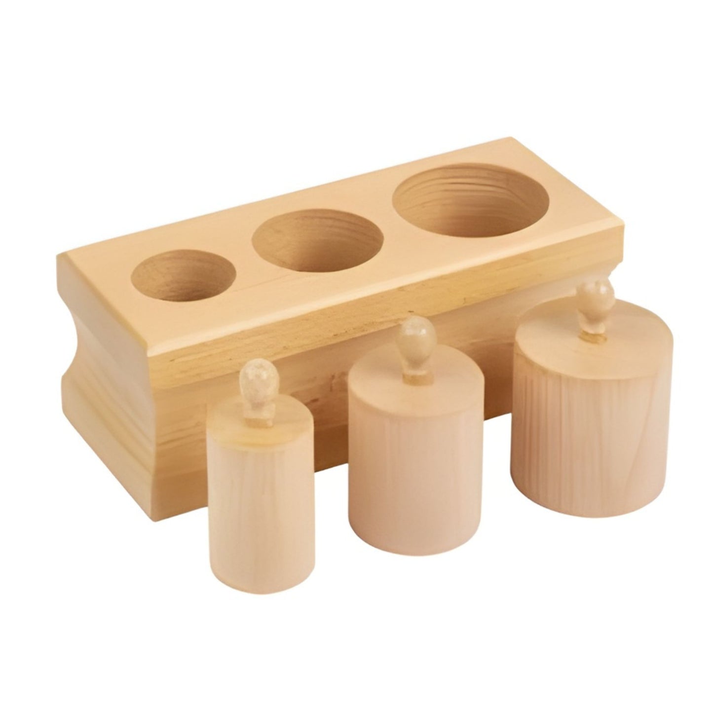 GAM MONTESSORI 0-3 CYLINDER BLOCK #2