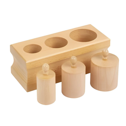 GAM MONTESSORI 0-3 CYLINDER BLOCK #2