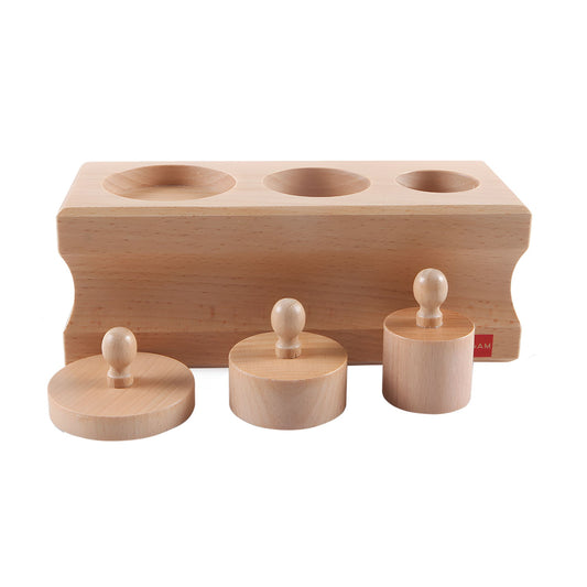 GAM MONTESSORI 0-3 CYLINDER BLOCK #3