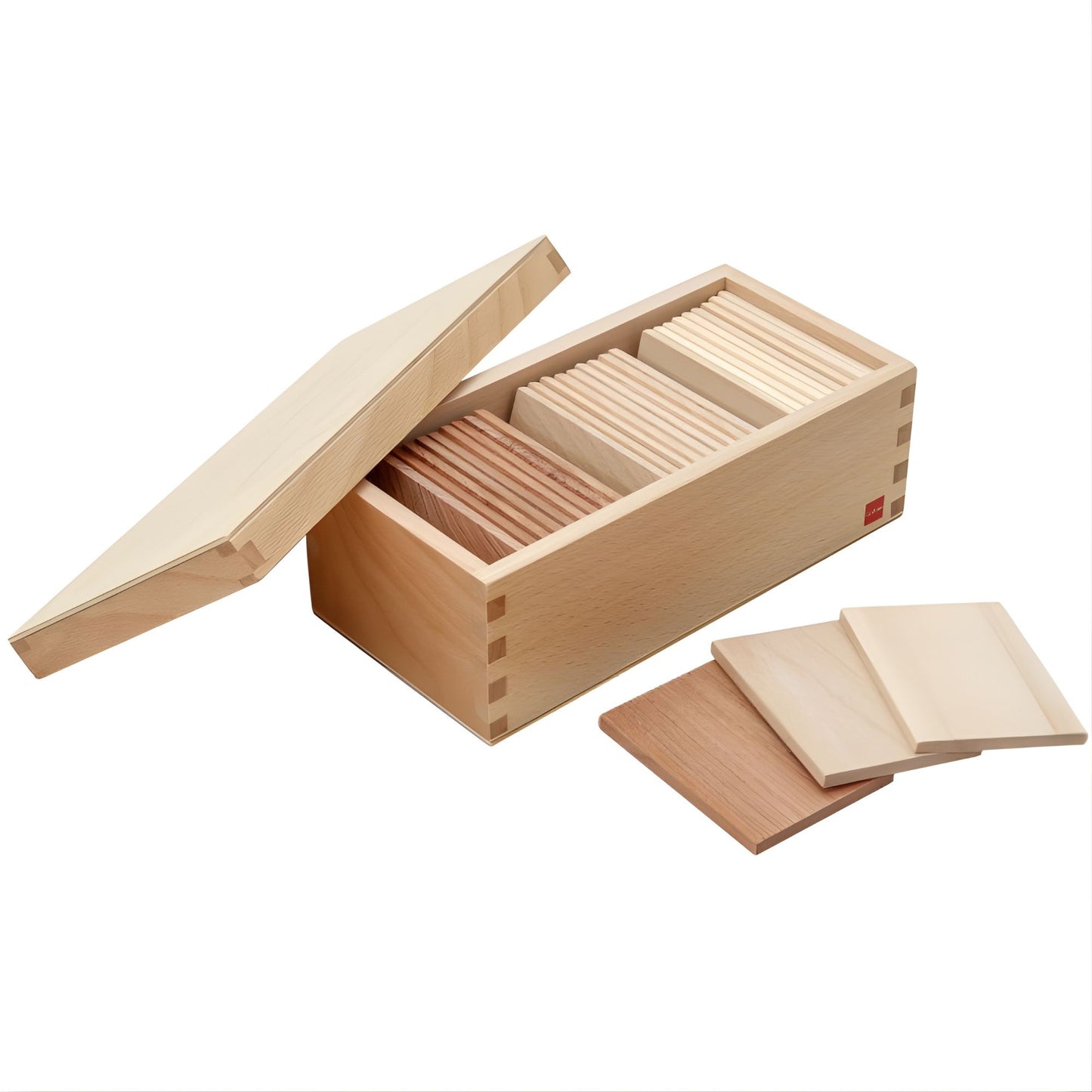 GAM Montessori Baric Tablets 蒙特梭利教具- 重量板