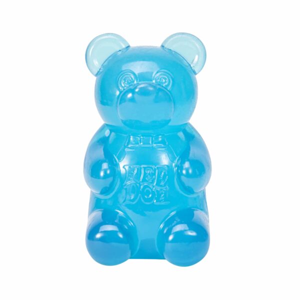 Schylling NeeDoh Gummy Bear 軟糖小熊造型紓壓捏捏樂 (兒童感官療癒玩具) Random Color 顏色隨機