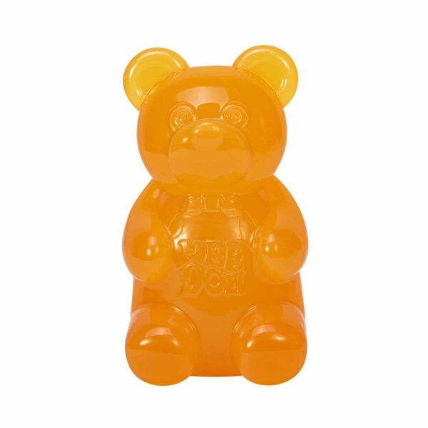 Schylling NeeDoh Gummy Bear 軟糖小熊造型紓壓捏捏樂 (兒童感官療癒玩具) Random Color 顏色隨機