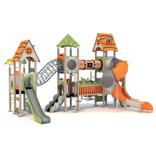 Playgrounds Structures Outdoor Play Worlds Fantasia 1 遊樂場設施組合