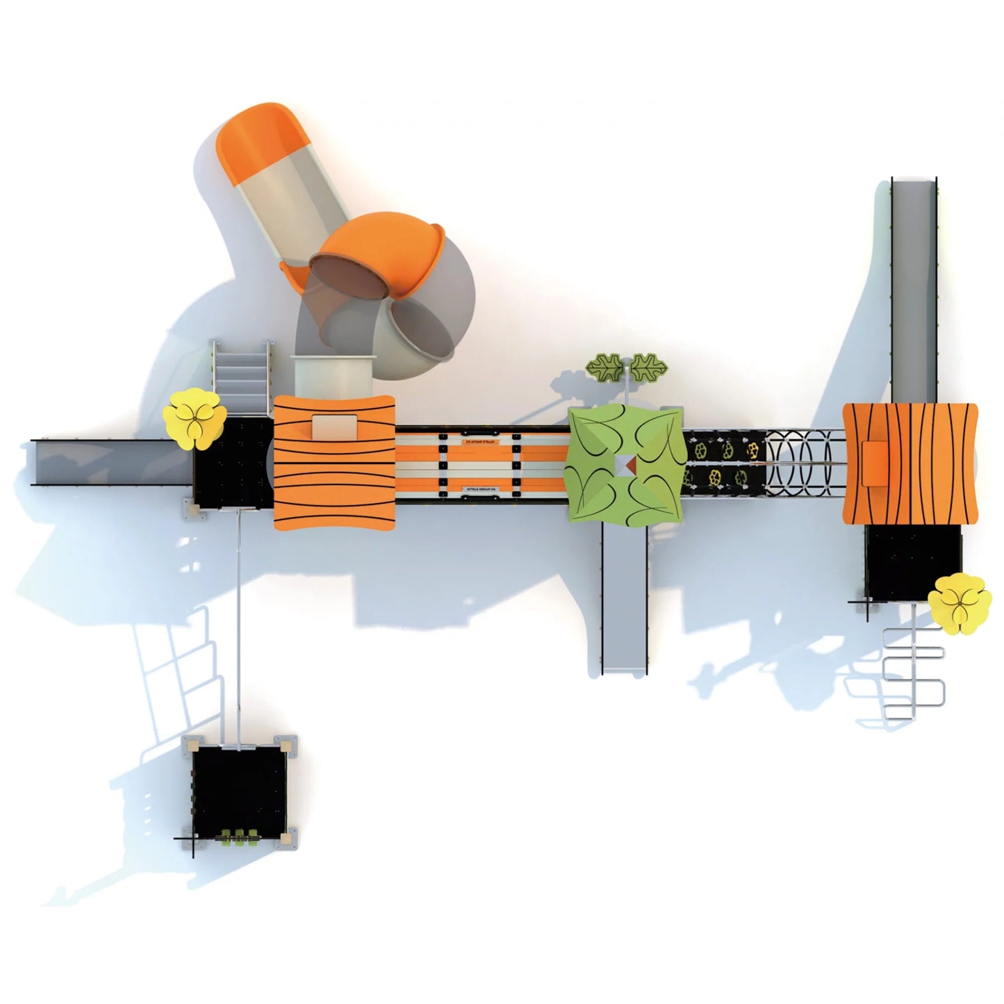 Playgrounds Structures Outdoor Play Worlds Fantasia 1 遊樂場設施組合