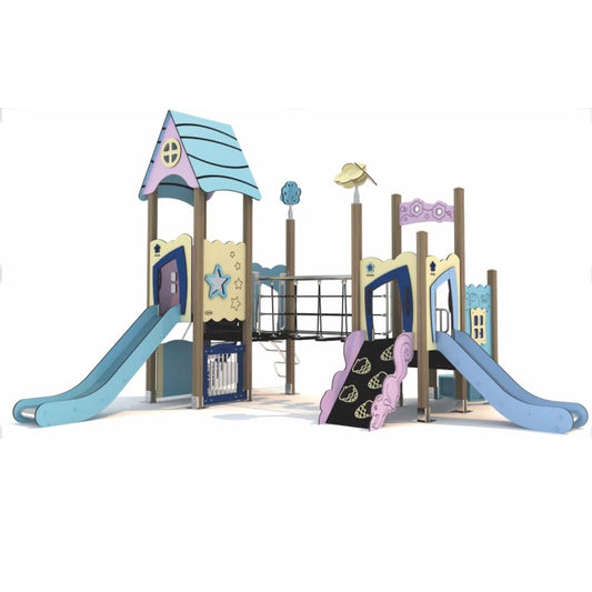Playgrounds Structures Outdoor Play Worlds Fantasia 16 遊樂場設施組合