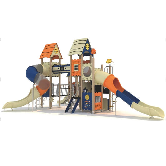 Playgrounds Structures Outdoor Play Worlds Fantasia 17 遊樂場設施組合