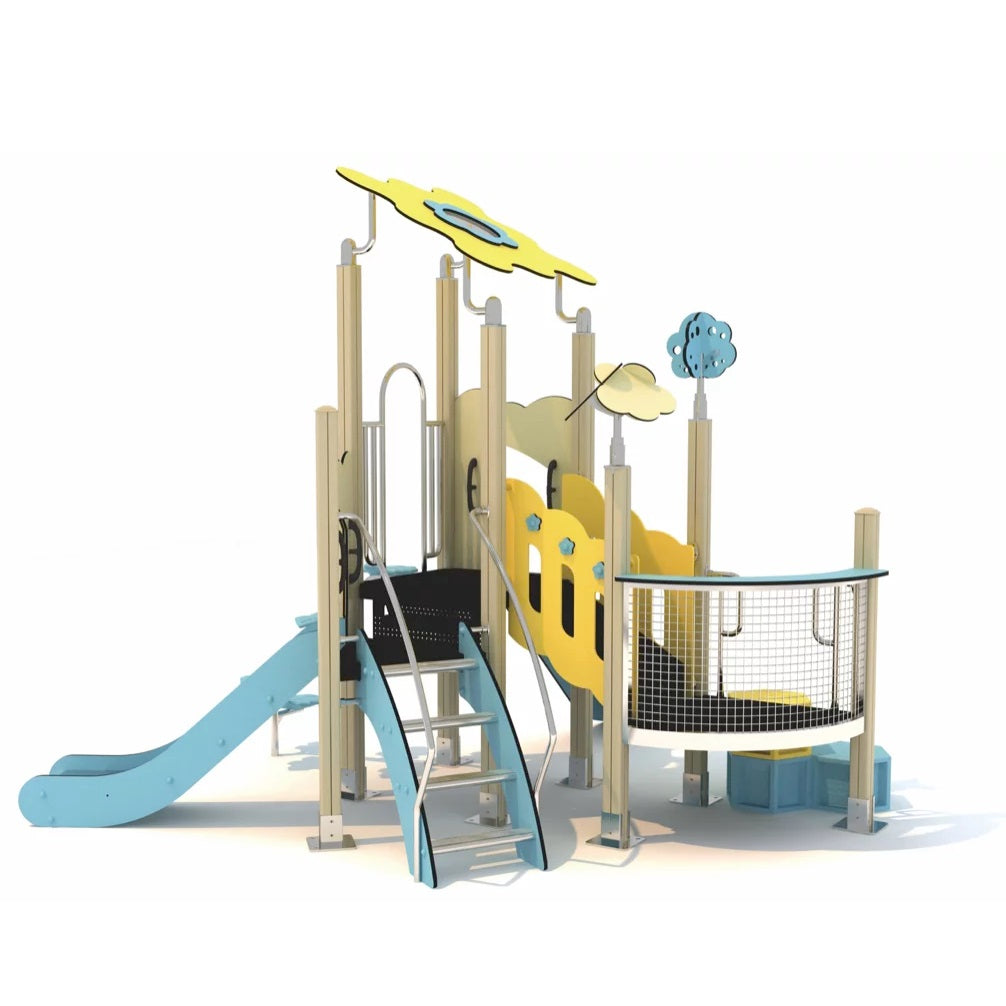Playgrounds Structures Outdoor Play Worlds Fantasia 28 遊樂場設施組合