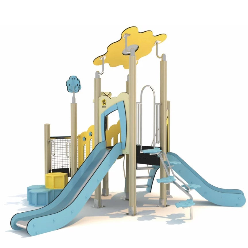 Playgrounds Structures Outdoor Play Worlds Fantasia 28 遊樂場設施組合