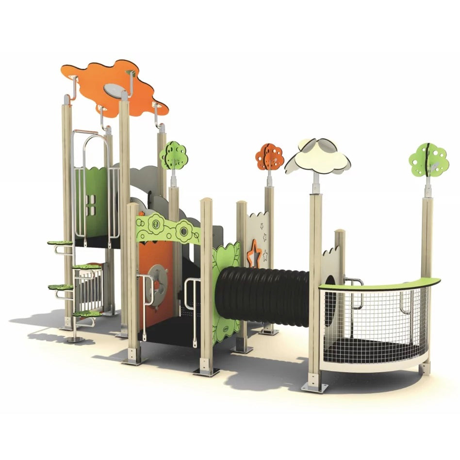 Playgrounds Structures Outdoor Play Worlds Fantasia 31 遊樂場設施組合