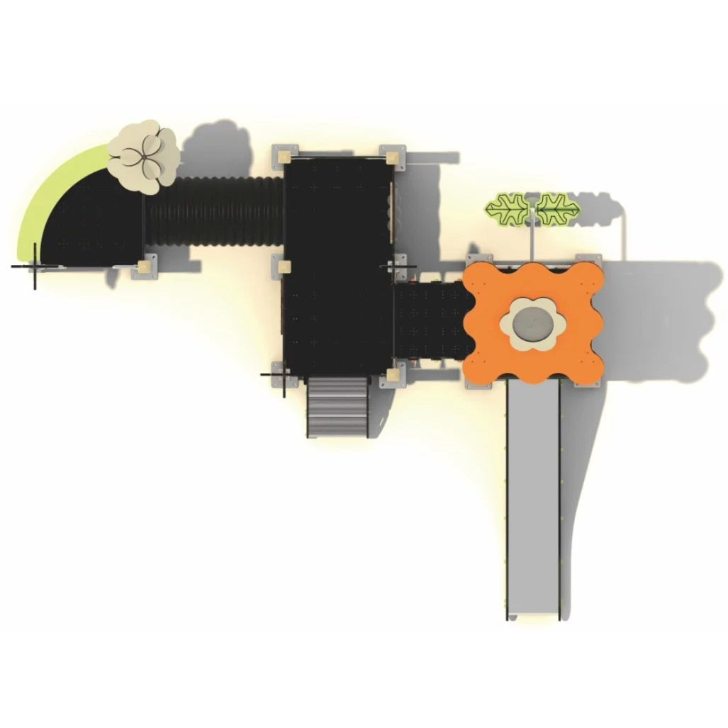 Playgrounds Structures Outdoor Play Worlds Fantasia 31 遊樂場設施組合