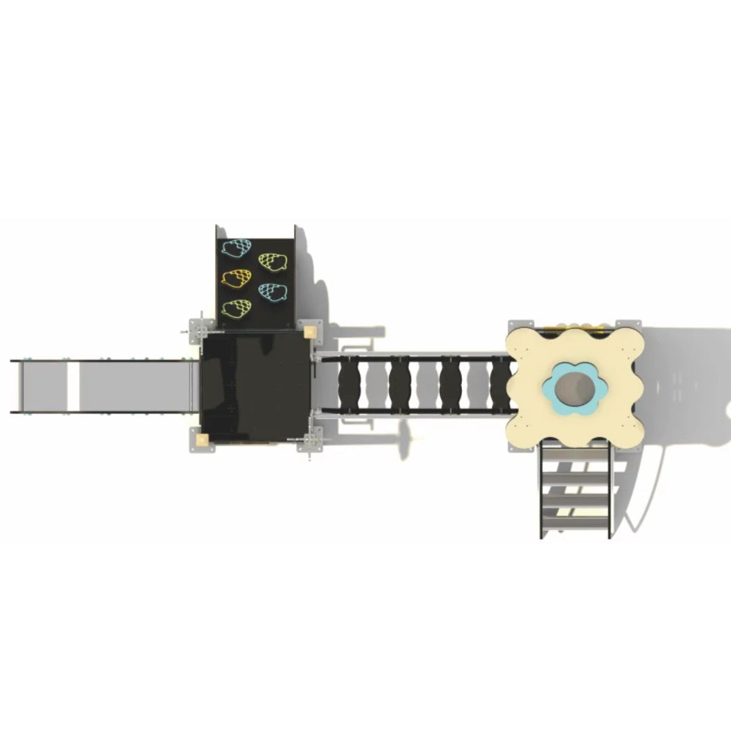 Playgrounds Structures Outdoor Play Worlds Fantasia 36 遊樂場設施組合