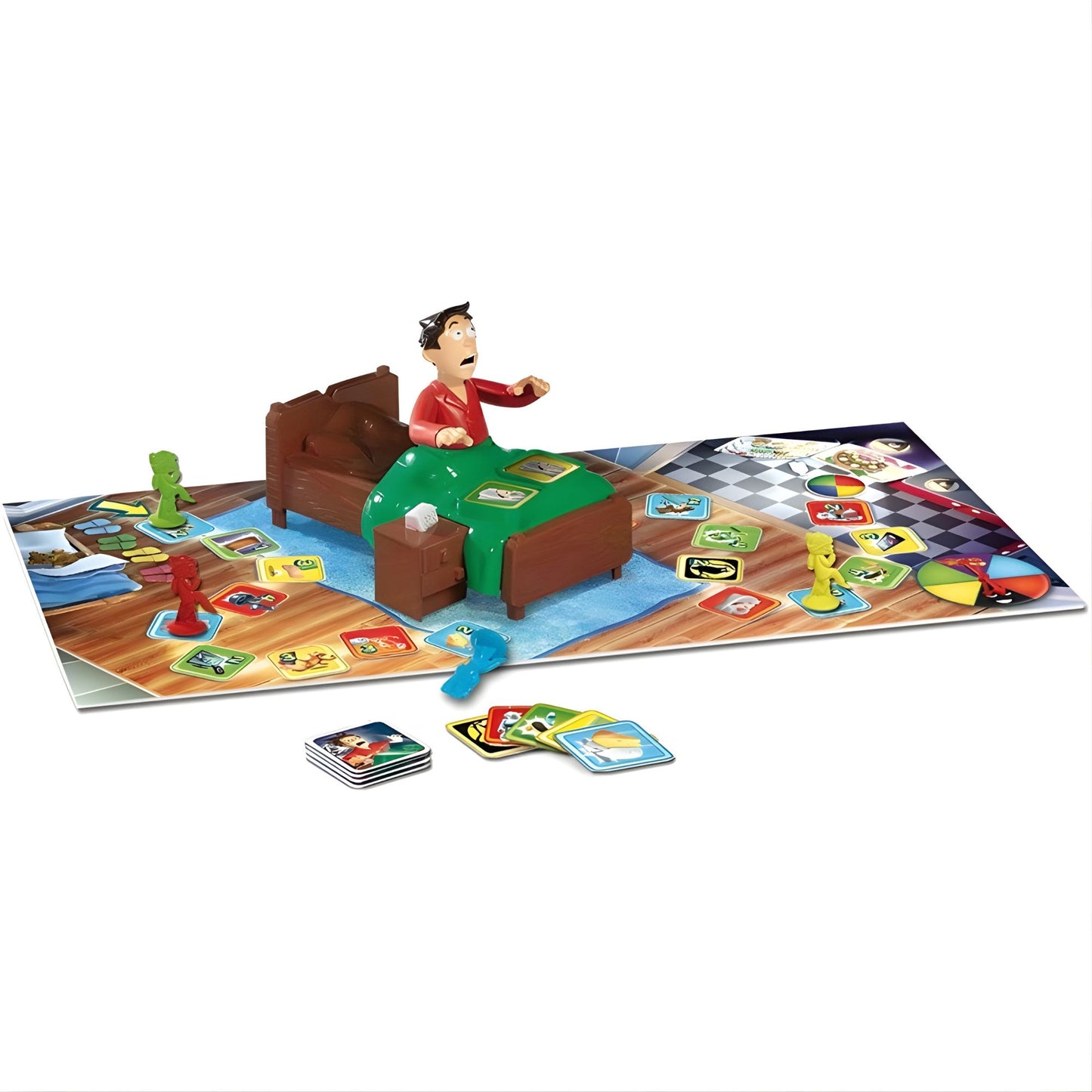 Goliath Don't Wake Dad Action Board Game 別吵醒爸爸驚險動作桌遊