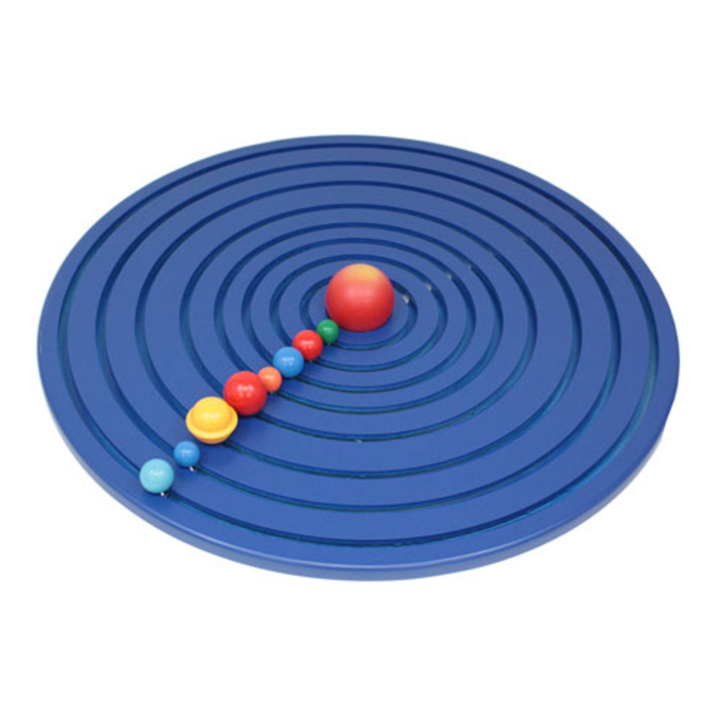 Kindermatic Montessori Solar System Orbit Board 蒙特梭利 立體八大行星