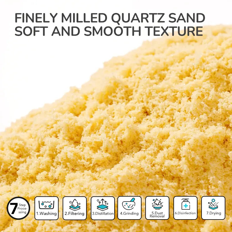 Magic Sand 魔力沙