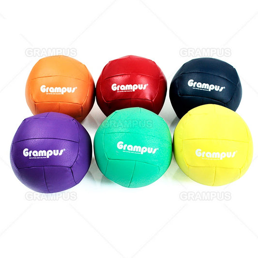 PU Sponge Ball Assorted Color Set of 6 色 PU海綿球套裝