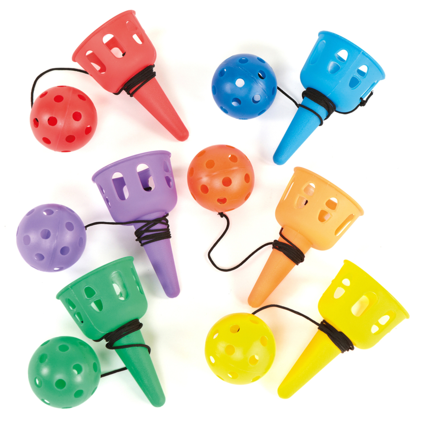 Catch Cup Set of 6個拋接球筒
