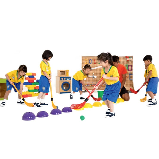 Junior Hockey Set 曲棍球遊戲高幼組