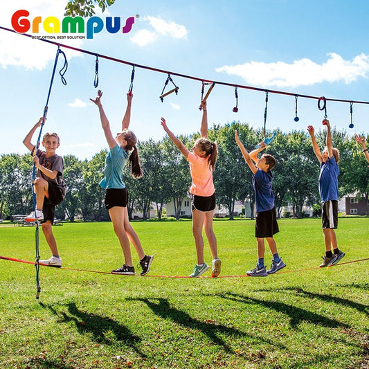 Outdoor Obstacle Course 戶外障礙挑戰賽