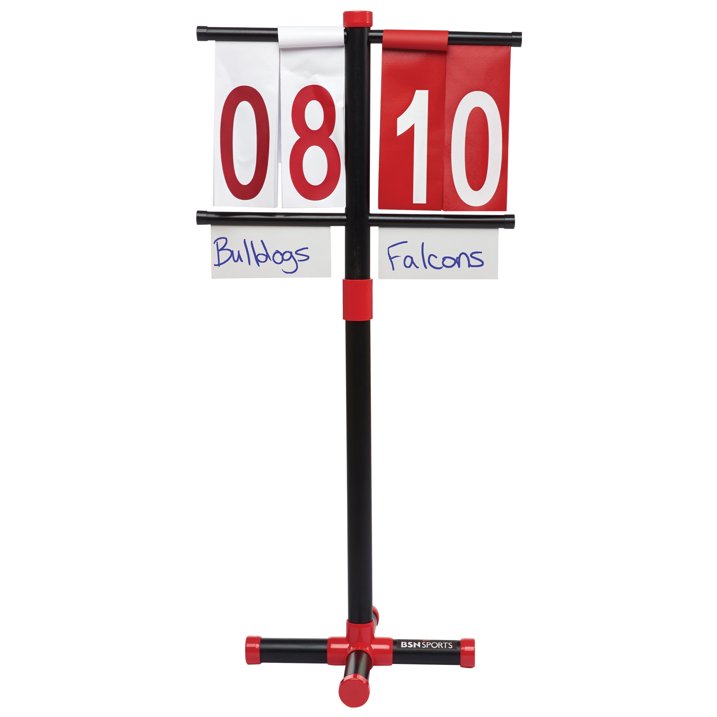 Manual Scorekeeper with Adjustable Stand 立體計分架