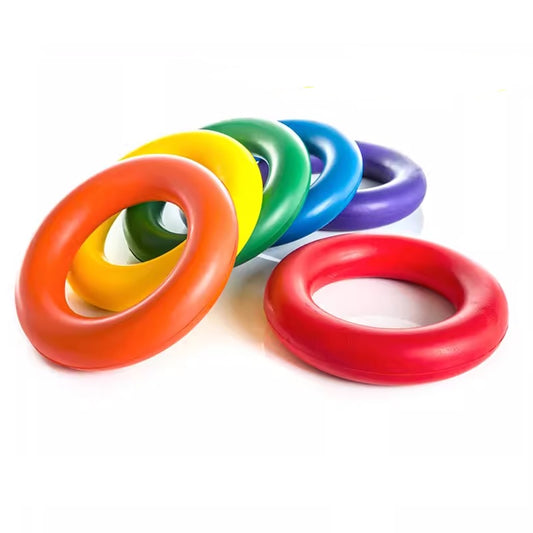 Grampus Soft Rainbow Ring 彩虹遊戲圈