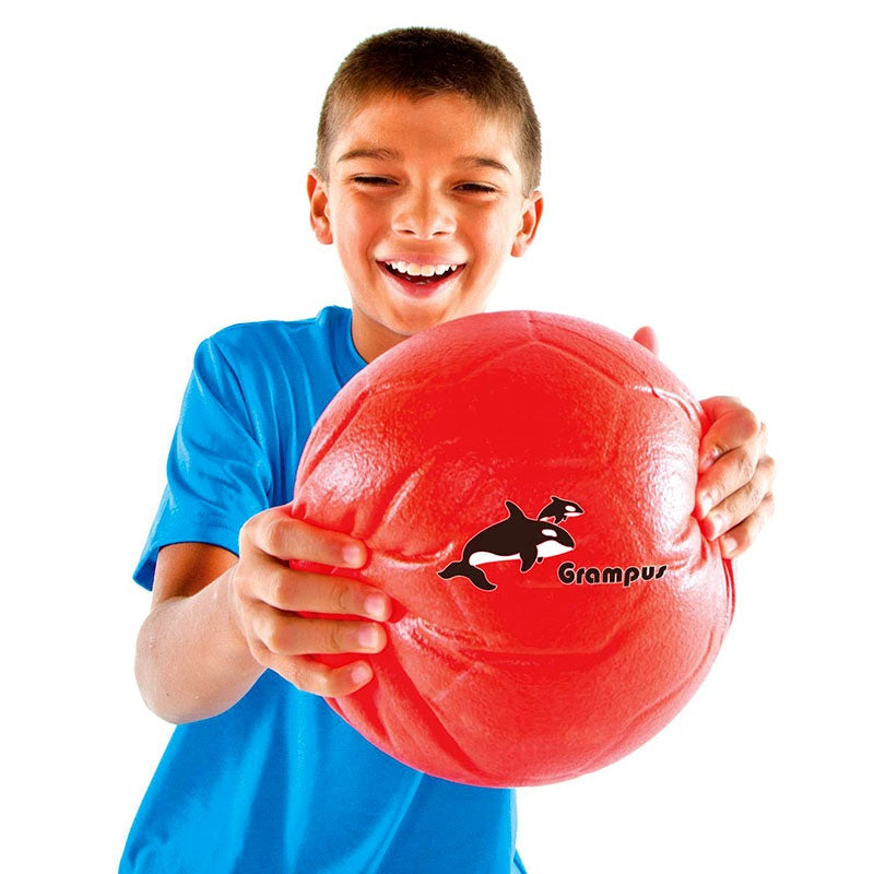 Grampus Softi Dodgyball Set of 6 超柔軟躲避球 6個套裝
