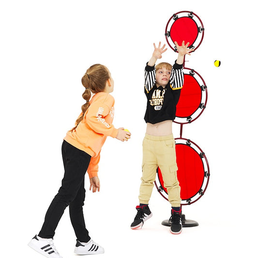 Toss in 3 三環投球遊戲