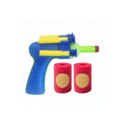 Foam Revolver 泡棉左輪槍