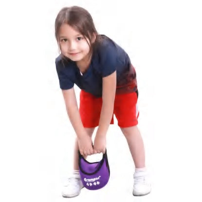 Sandbag Pot 沙袋壺鈴