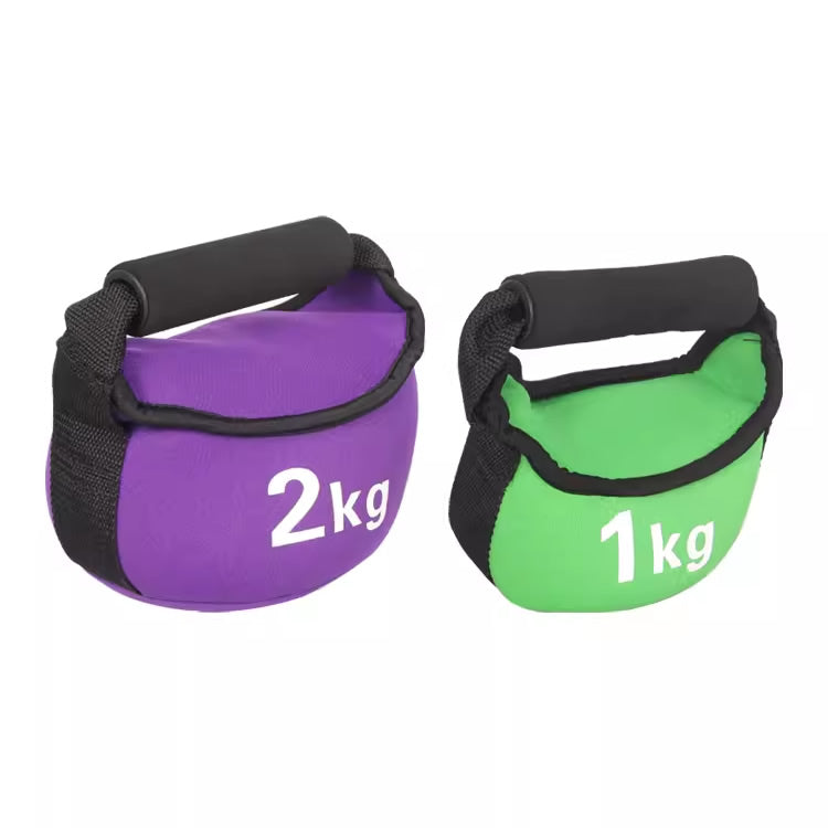 Sandbag Pot 沙袋壺鈴