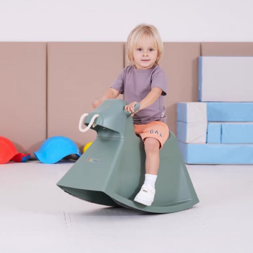 Rocking Bull 搖搖小公牛