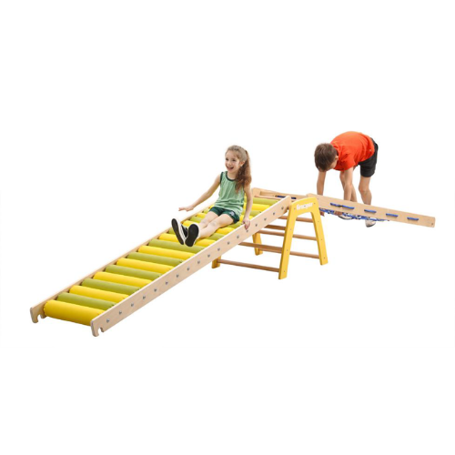 Indoor Climbing Combo 室內攀越組合