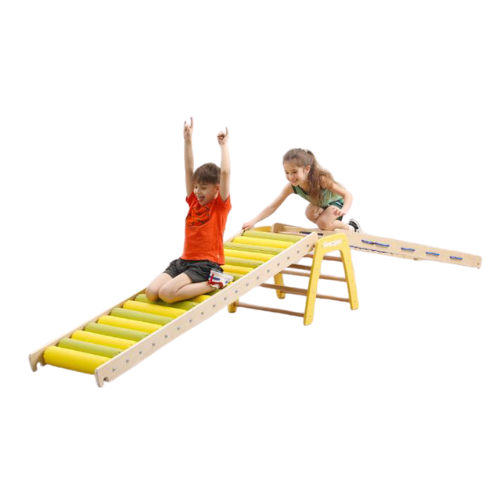 Indoor Climbing Combo 室內攀越組合