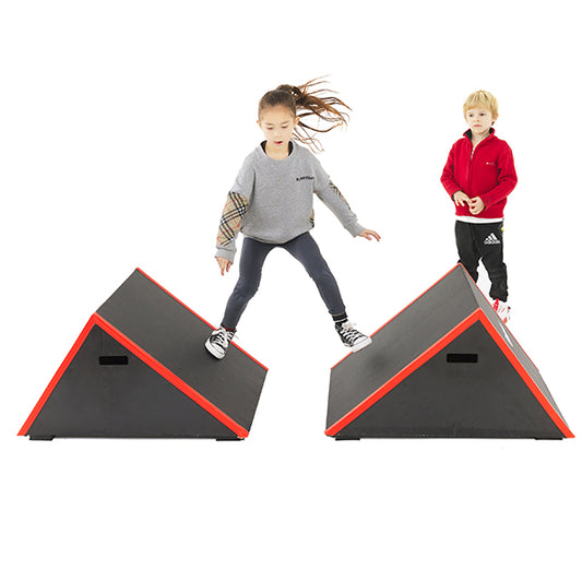 Parkour Tripod Junior 跑酷體能訓練小三角