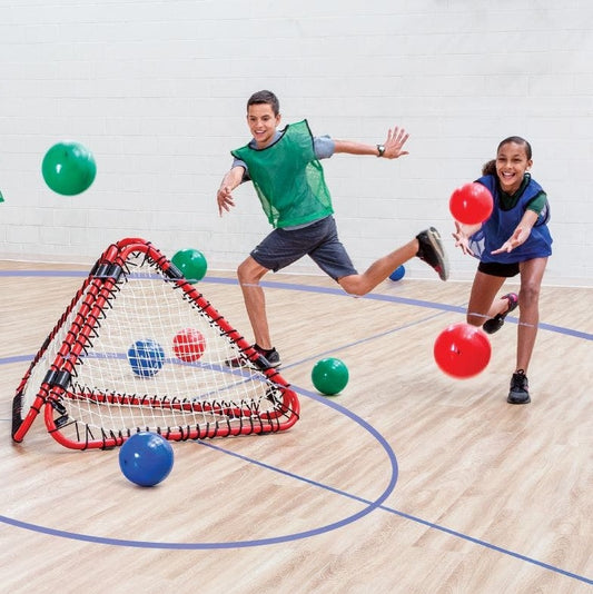 Tri-Bound Rebounder 三角反彈球