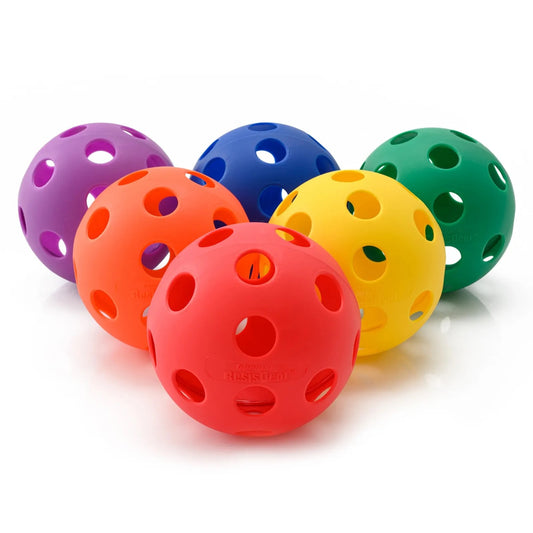 Whiffle Balls Set of 6色 威浮球套裝