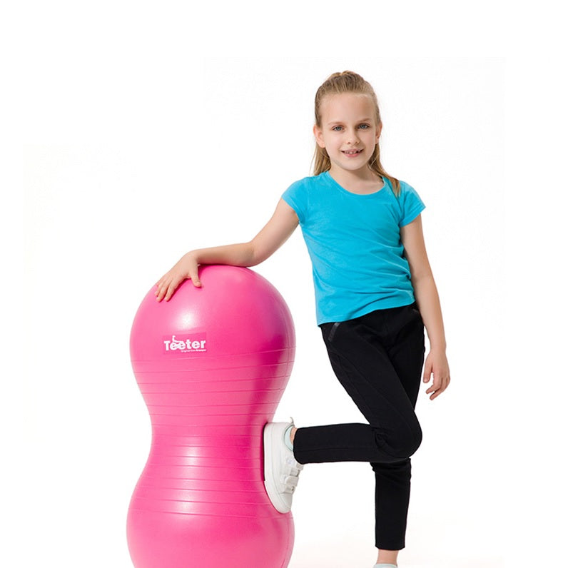 Active Seat Peanut Ball Ball for Kids Therapy and Exercise 花生球 - 訓練平衡協調和核心力量